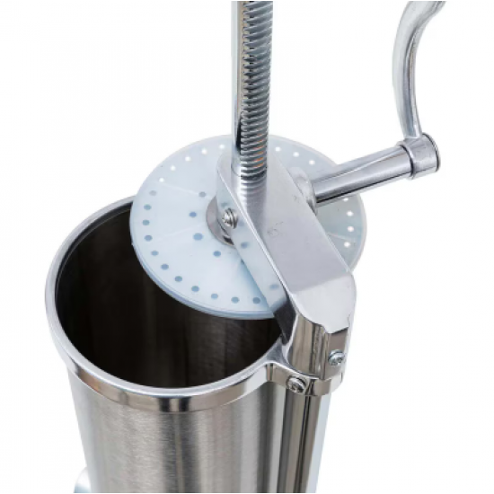 Masina carnati VERTICALA , 6 KG , 6 palnii incluse{14,18,21,25,29,35} Craft-Tec MX127